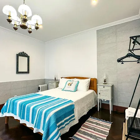 Matriz Guest house Ribeira Grande