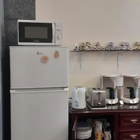 Matriz Pensión Ribeira Grande