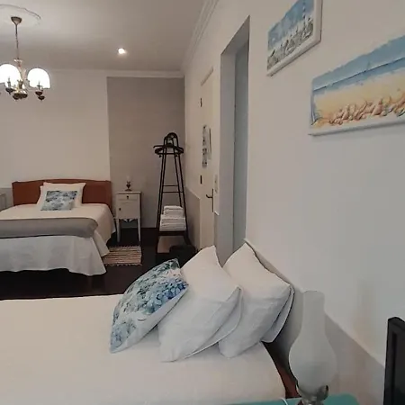 Matriz ゲストハウス リベイラ・グランデ