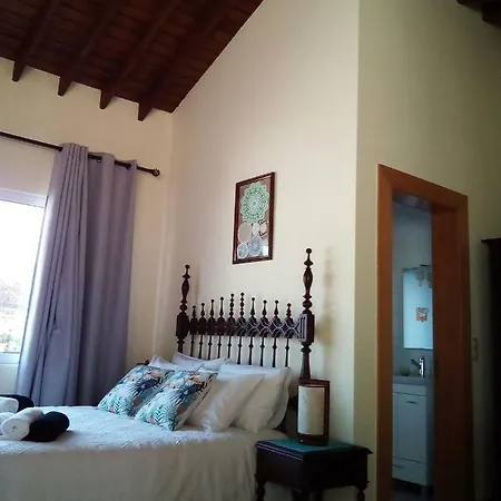 Pensión Matriz Ribeira Grande