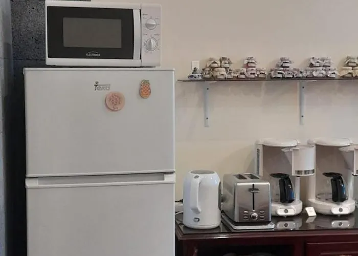 Matriz ゲストハウス リベイラ・グランデ