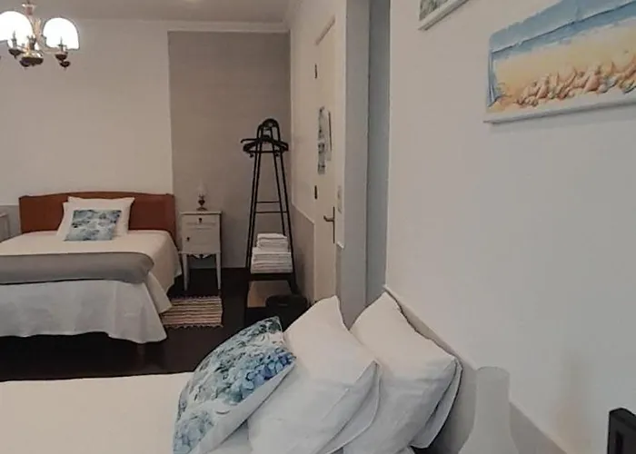 Matriz ゲストハウス リベイラ・グランデ