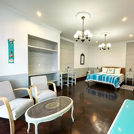 Maison d'hôtes Matriz 4*