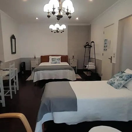 Pensjonat Matriz Ribeira Grande