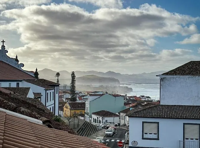 Pensjonat Matriz Ribeira Grande