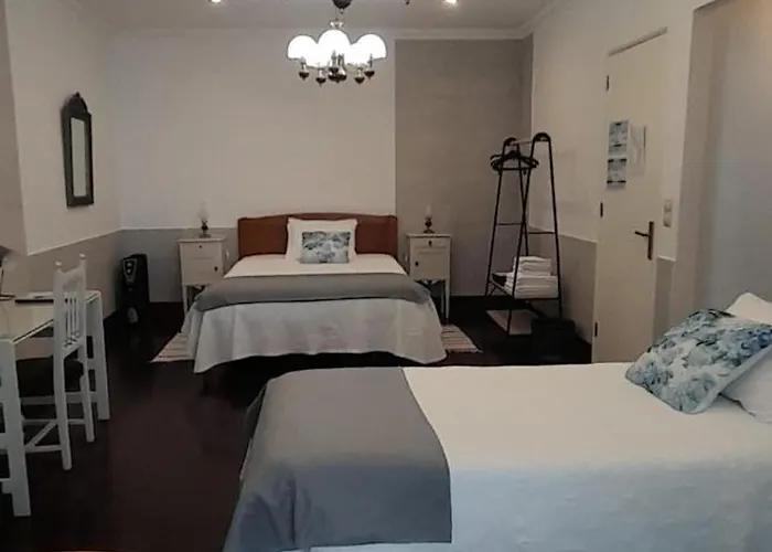 Pensjonat Matriz Ribeira Grande